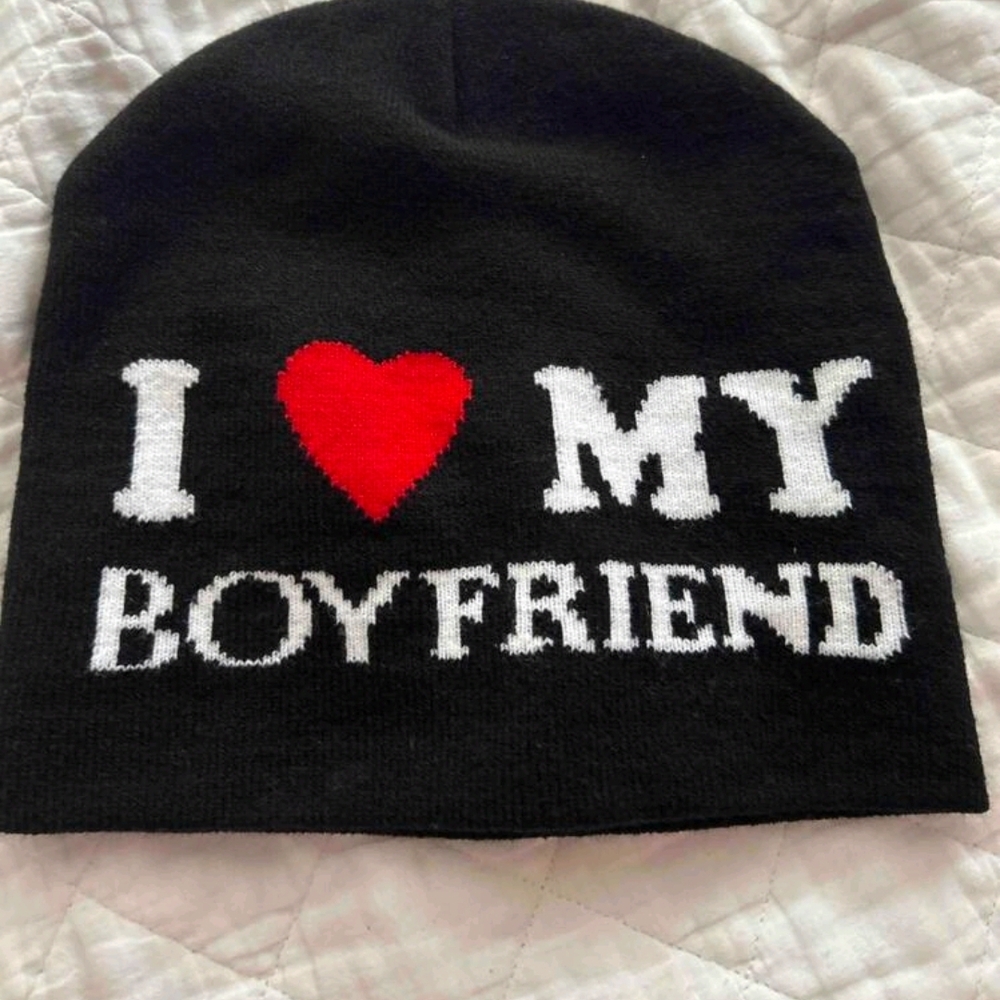 Two Beanies For A Couple